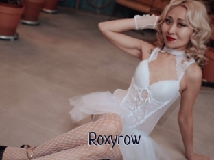 Roxyrow