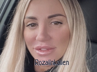 Rozalinkallen