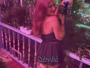 Rubydid