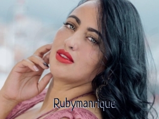 Rubymanrique