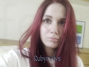 Rubyredys