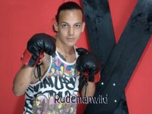 Rudemanwild