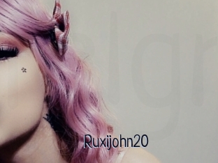 Ruxijohn20