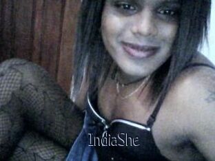 IndiaShe