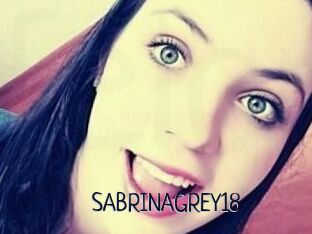 SABRINAGREY18