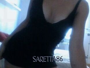 SARETTA86