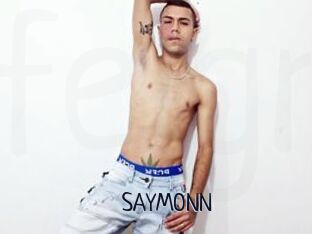 SAYMONN