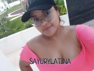 SAYURYLATINA