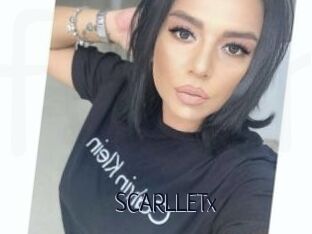 SCARLLETx