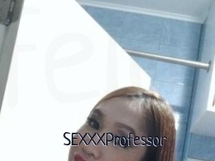 SEXXXProfessor