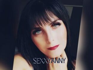 SEXXYANNY