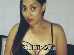 SQUIRTINGdemi