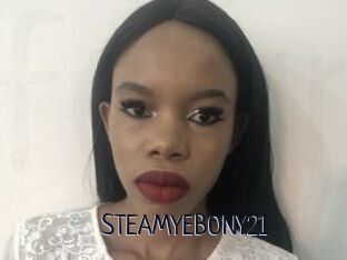 STEAMYEBONY21