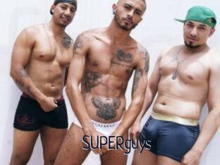 SUPERguys