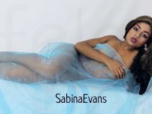 SabinaEvans