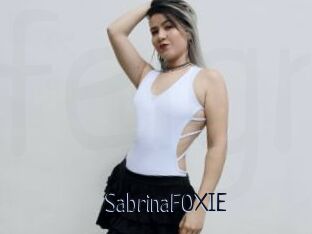 SabrinaFOXIE