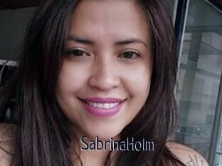 SabrinaHolm