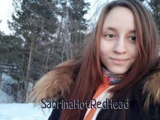 SabrinaHotRedHead