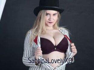 SabrinaLovelyXO