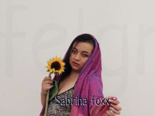 Sabrina_foxx