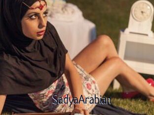SadyaArabian