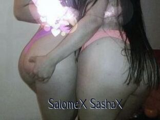 SalomeX_SashaX