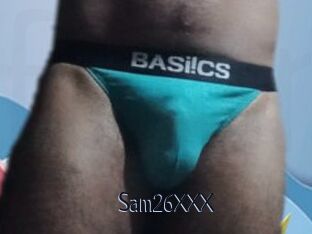 Sam26XXX