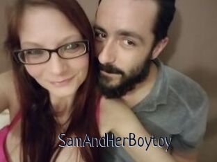 SamAndHerBoytoy