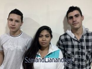 SamandLianandHot