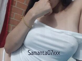 Samanta07xxx