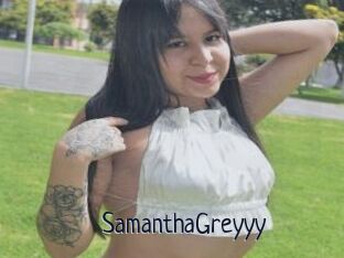 SamanthaGreyyy