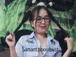 SamanthaxxxLust