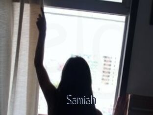 Samiah