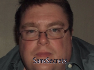 SamsSecrets
