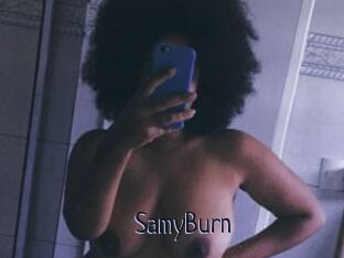 SamyBurn