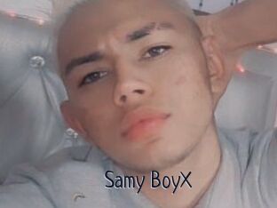 Samy_BoyX