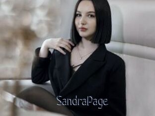 SandraPage