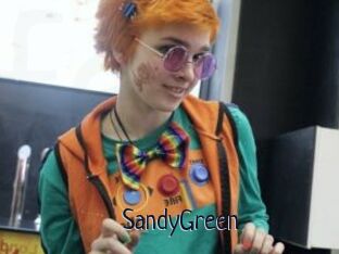 SandyGreen