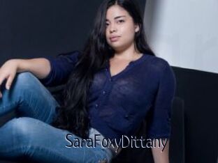 SaraFoxyDittany