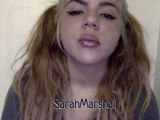 SarahMarshall