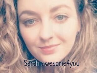 Sarah_awesome4you