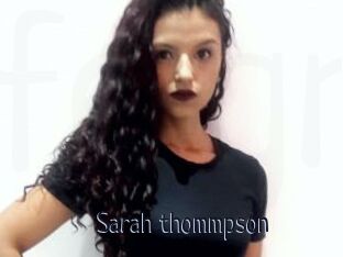 Sarah_thommpson