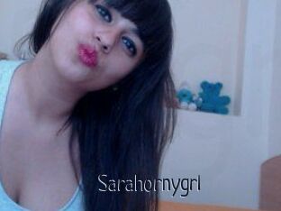 Sarahornygrl