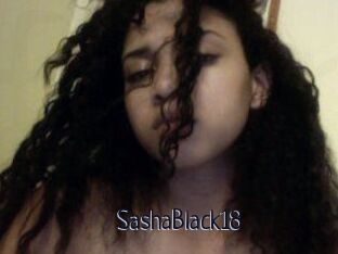 SashaBlack18