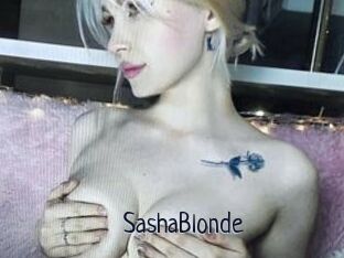 SashaBlonde