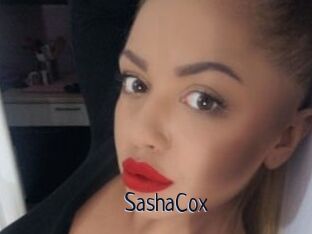 SashaCox