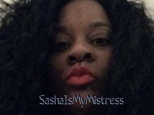 SashaIsMyMistress