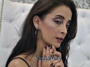 SashaMills