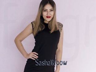 SashaWoow