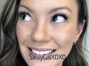 SassyGalXOXO